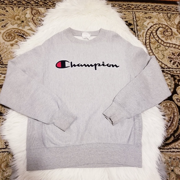 Champion Tops - Champion Reverse Weave sweater